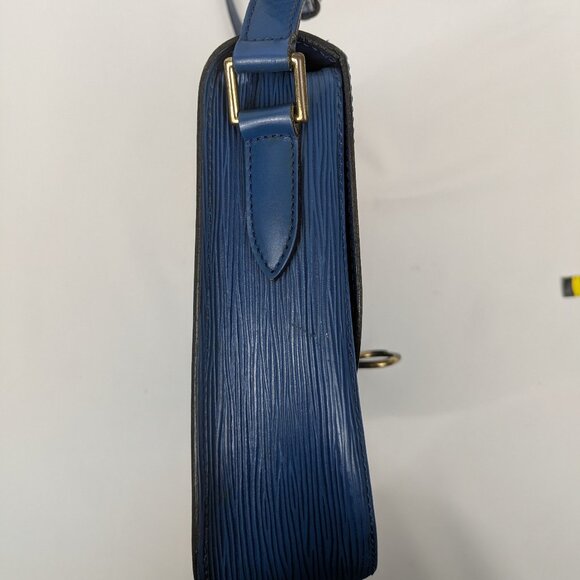 Louis Vuitton Epi Saint Cloud GM Purse - Picture 11 of 17